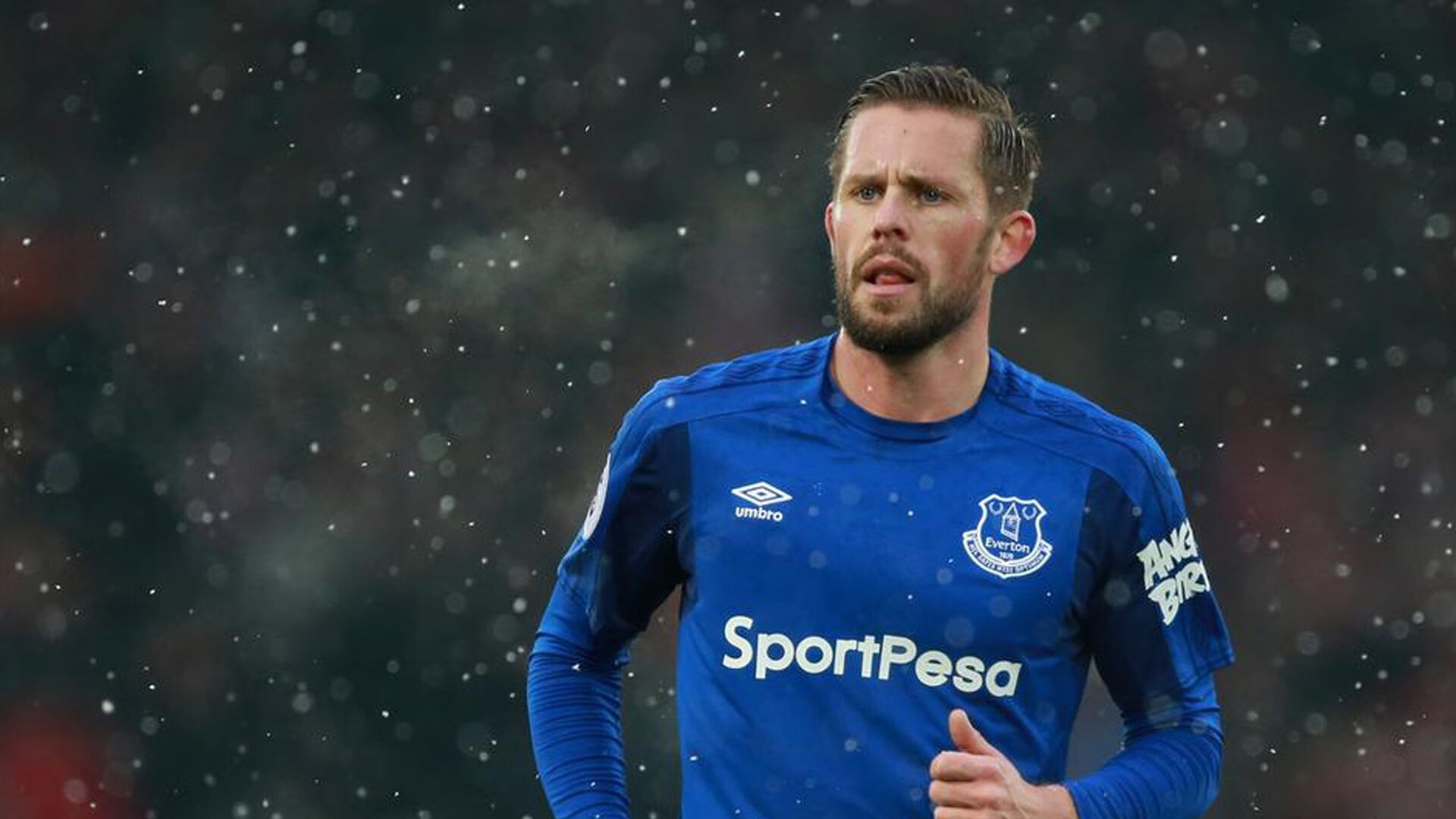 福克斯奥运前哨战,当老鹰的阴影笼罩国王,他撕开黑暗成为唯一的光